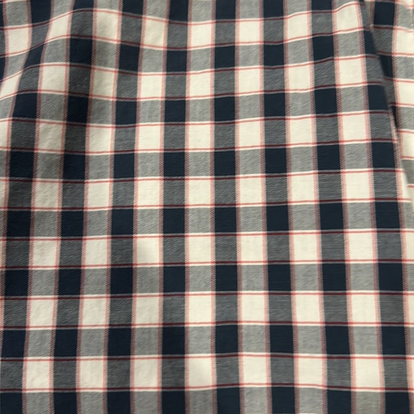 Mens Jcrew Tailored Fit, Blue Button down. Size Medium - Picture 2 of 3